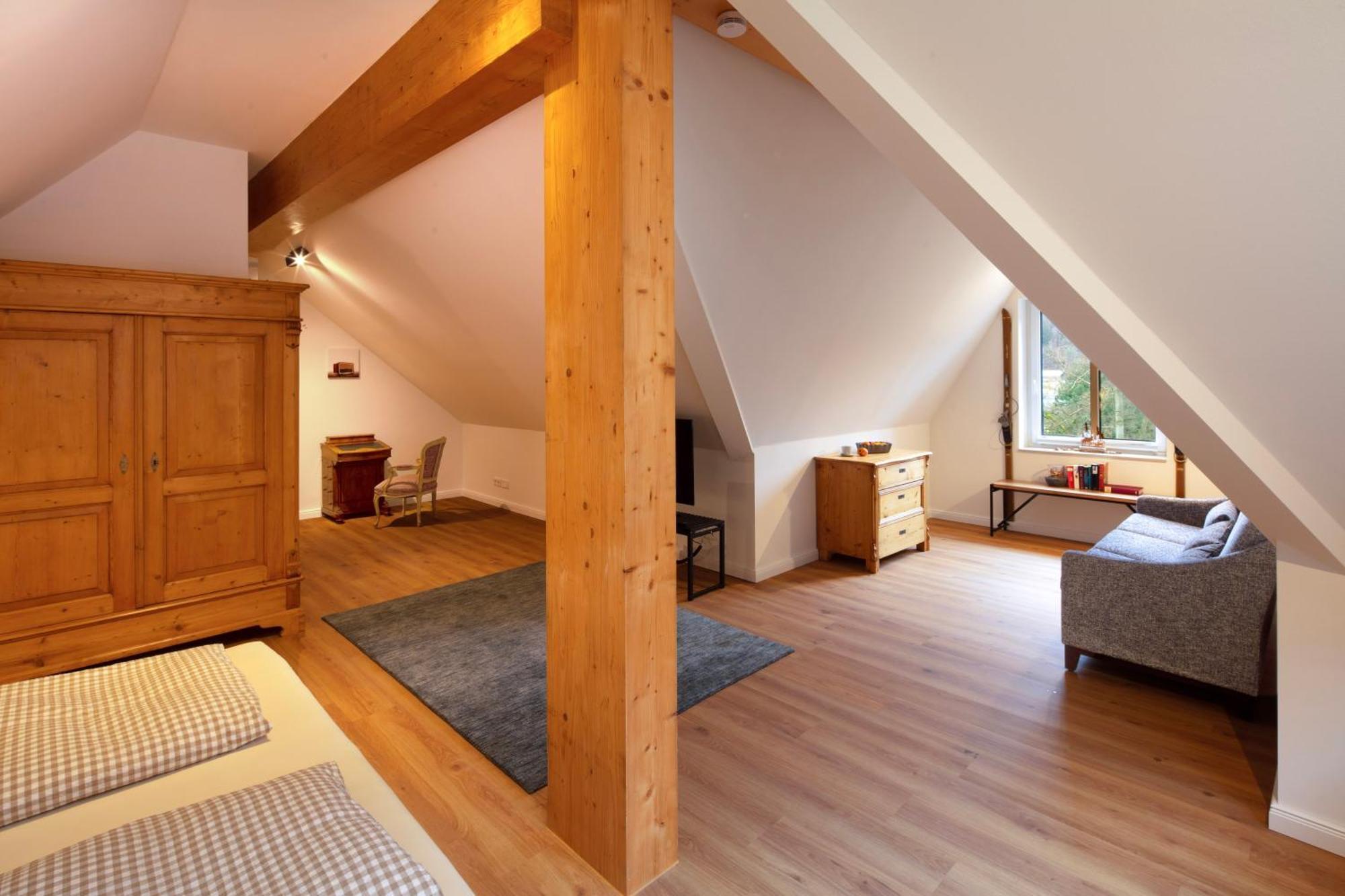Ferienwohnung Plumbohms Haus Looges Bad Harzburg Exterior foto