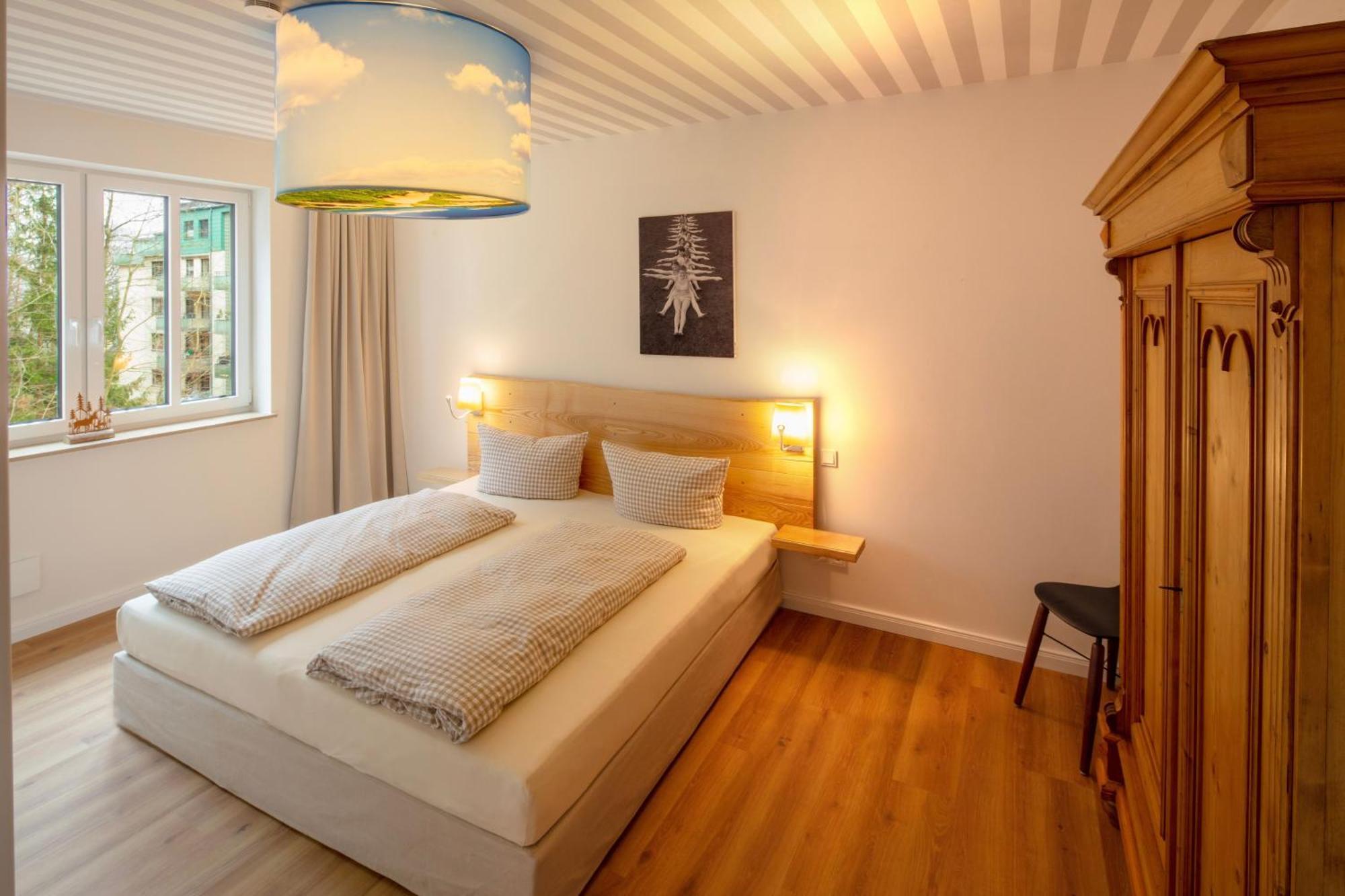Ferienwohnung Plumbohms Haus Looges Bad Harzburg Exterior foto