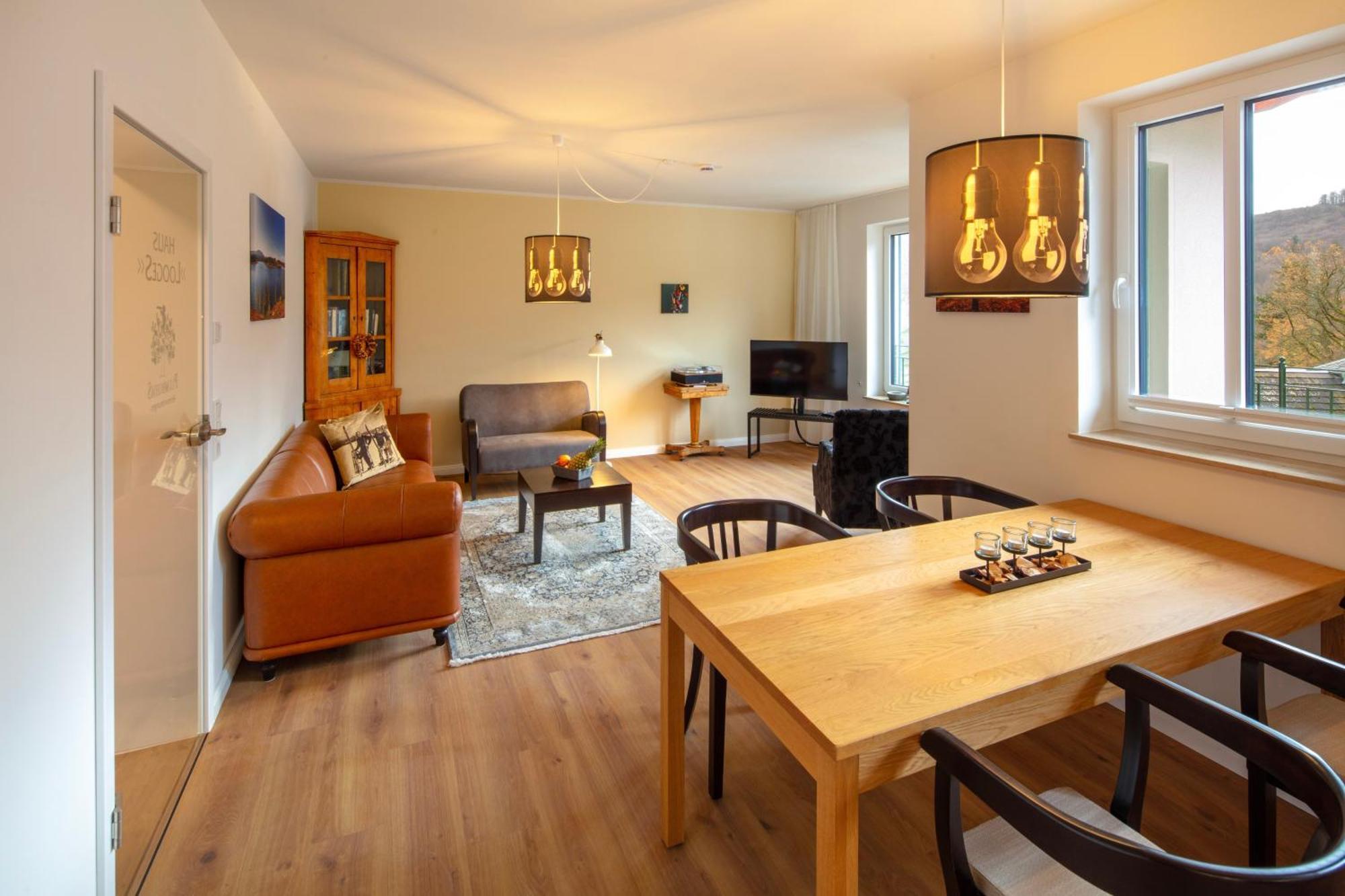 Ferienwohnung Plumbohms Haus Looges Bad Harzburg Exterior foto