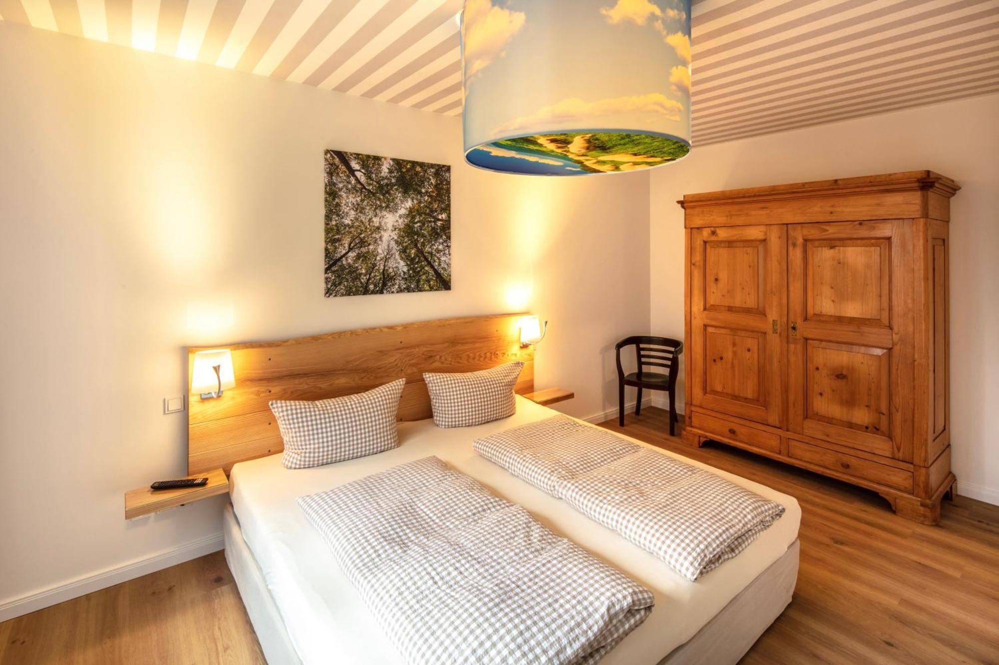 Ferienwohnung Plumbohms Haus Looges Bad Harzburg Exterior foto