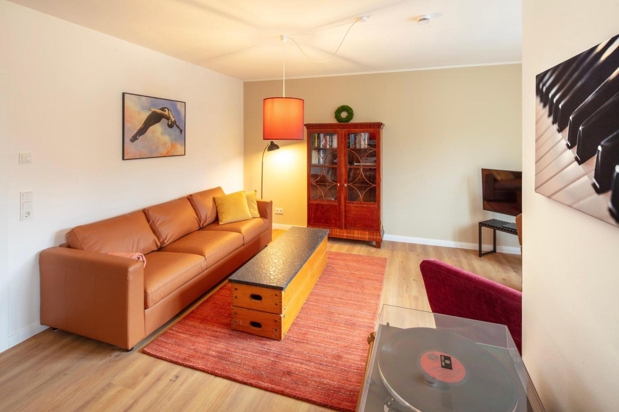 Ferienwohnung Plumbohms Haus Looges Bad Harzburg Exterior foto