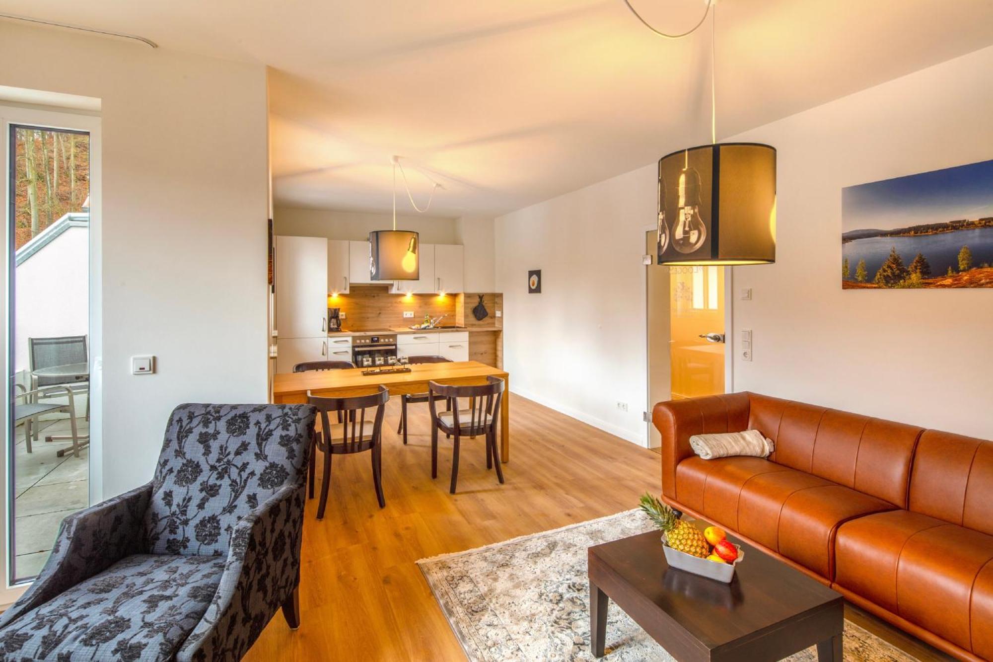 Ferienwohnung Plumbohms Haus Looges Bad Harzburg Exterior foto