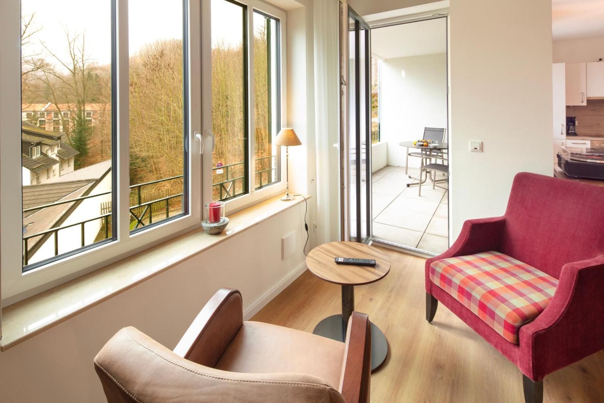 Ferienwohnung Plumbohms Haus Looges Bad Harzburg Exterior foto