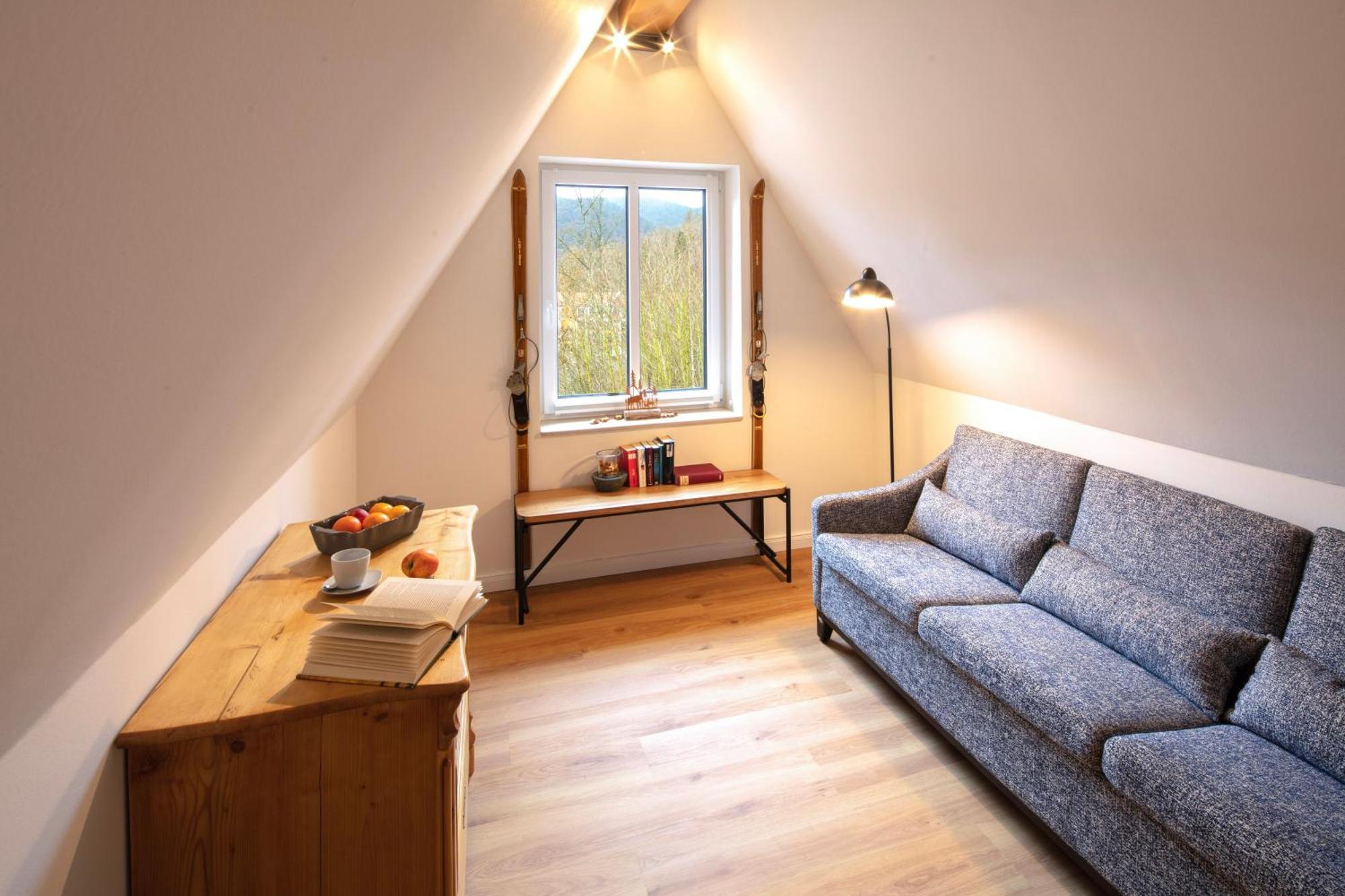 Ferienwohnung Plumbohms Haus Looges Bad Harzburg Exterior foto