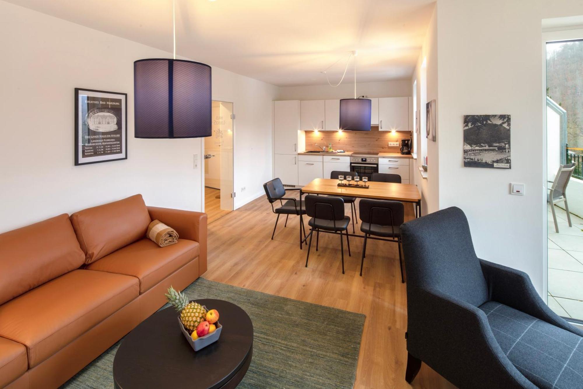 Ferienwohnung Plumbohms Haus Looges Bad Harzburg Exterior foto