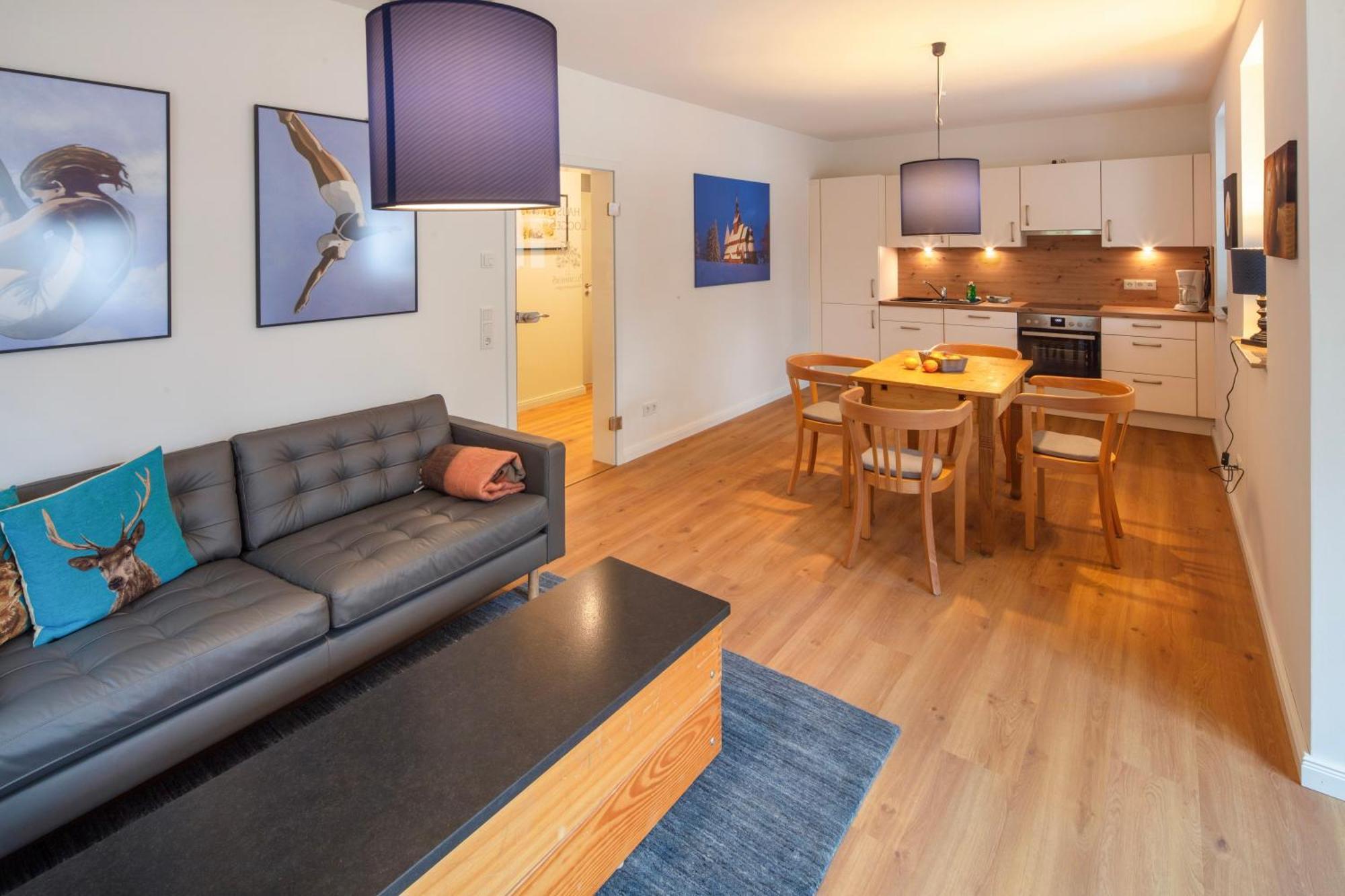 Ferienwohnung Plumbohms Haus Looges Bad Harzburg Exterior foto