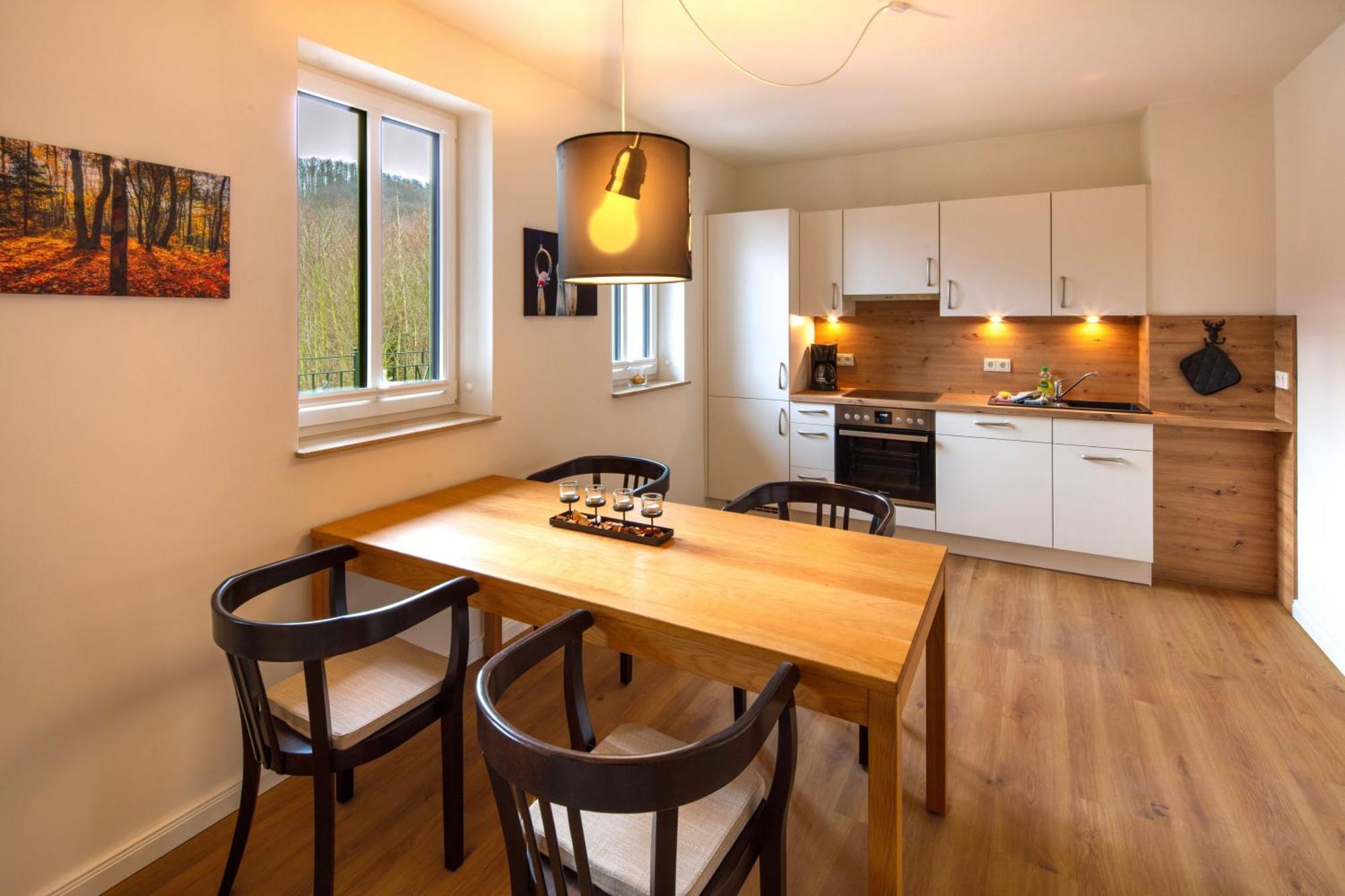 Ferienwohnung Plumbohms Haus Looges Bad Harzburg Exterior foto