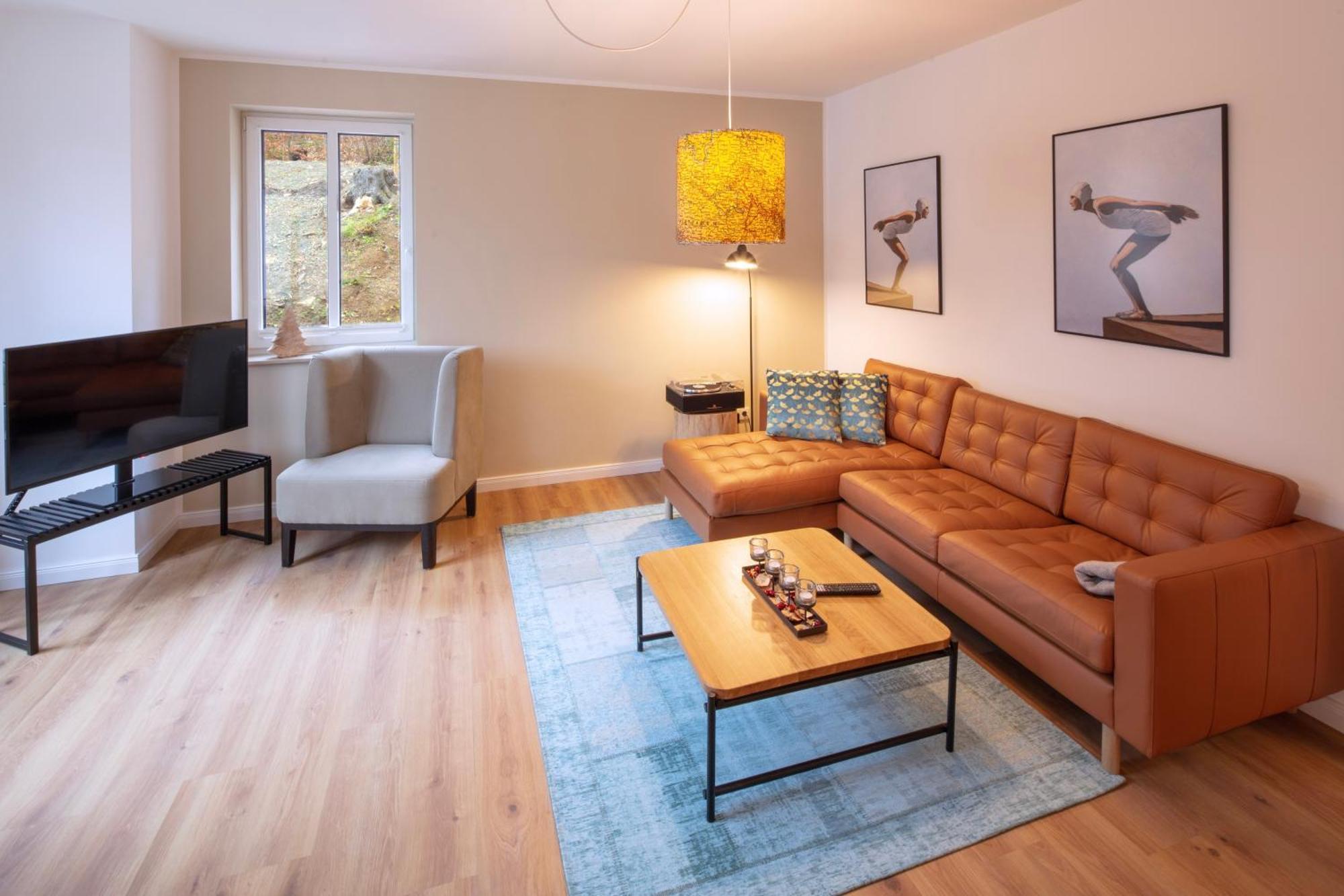 Ferienwohnung Plumbohms Haus Looges Bad Harzburg Exterior foto