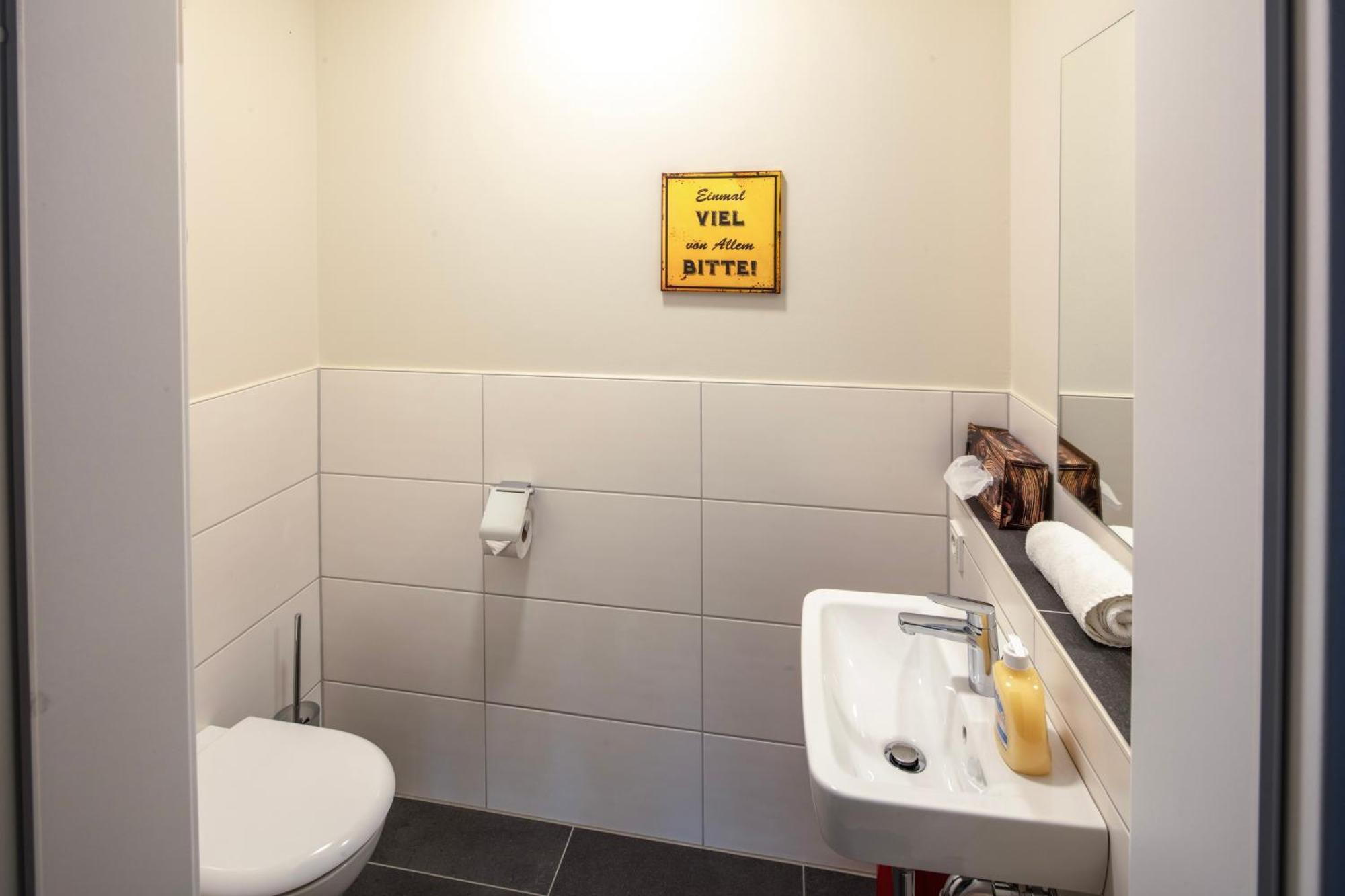 Ferienwohnung Plumbohms Haus Looges Bad Harzburg Exterior foto
